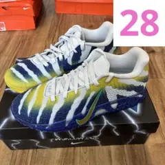 海外限定カラー28CM NIKE Ja 3 マレーステート HF2794-004 - メルカリ