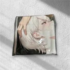 薙切アリス◇アニメバスタオル　タペストリー　萌タオル◇