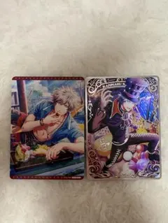 黒崎蘭丸 ビジュコレ カードセット