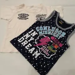 Tシャツ 110サイズ ・2枚おまとめ