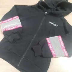 PINKHUNT ジップアップパーカーセット