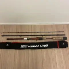 2025年最新】[Fishman/フィッシュマン] BRIST comodo 6.10XHの人気