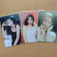 TWICE With youth-th アルバム封入トレカ ナヨンセット