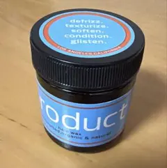 product ヘアバーム オーガニックのサムネイル