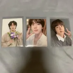 公式 BTS weverse MEMBERSHIP JINセット FC限定