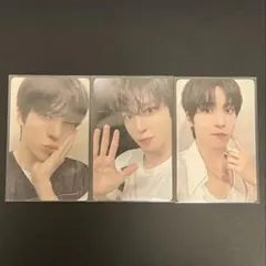 ATEEZ ユノ トレカ 8ROOM セット ラントレ アチズ