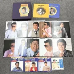 石原裕次郎 大全集 栄光の軌跡 レコード レーザーディスク まとめ 動作未確認☆