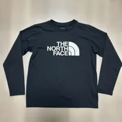 ノースフェイス ロンT レディースL 長袖 ロゴT THE NORTH FACE