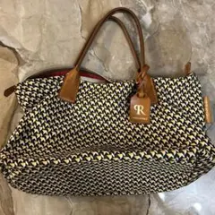 【美品】ロベルタピエリRoberta Pieriトートバッグ
