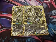 創世竜 drache der'zen シークレット シク 2枚のサムネイル
