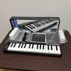 M-AUDIO Keystation Mini 32 MK3 本体のサムネイル