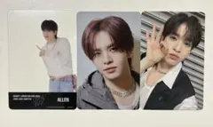 CRAVITY アレン トレカ セット