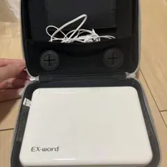 CASIO EX-word 電子辞書