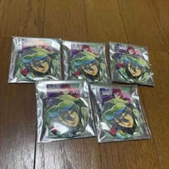 あんスタ 椎名ニキ コレクション 缶バッジ 2025 Apr