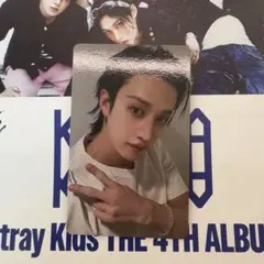 straykids バンチャン　HMVラキドロトレカ