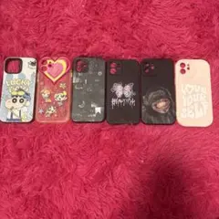 iPhoneケース 6種セット まとめ売り