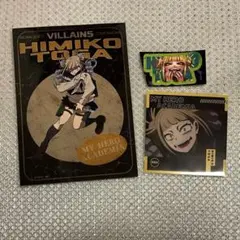 僕のヒーローアカデミア　トガヒミコ