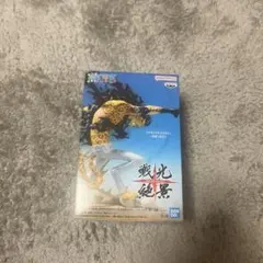 ワンピース 戦光絶景 ロブ・ルッチ フィギュア