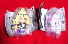 名探偵プリキュア 名探偵スイング1 キュアアルカナ・シャドウ マシュタン