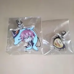 DIABOLIK LOVERS ディアラバ キーホルダー 逆巻シュウ - メルカリ