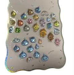 正規品　ボンボンドロップミニ　シール