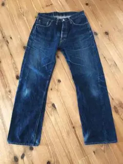 DENIME ドゥニーム XX 初期 デニム ジーンズ  33 ①