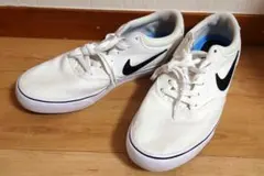 NIKE　ナイキ SB クロン 2 キャンバススケートボード　スケシュー