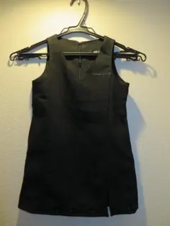 『COMME CA ISM(コムサイズム)　ワンピース　100cm　ブラック』