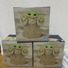 『スター・ウォーズ／マンダロリアン・アンド・グローグー』グローグー フィギュア2