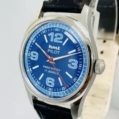 【オシャレ】HMT/機械式/手巻き/ウォッチ/メンズ腕時計/ヴィンテージ 限定セール，定番 HMT⁄機械式⁄手巻き⁄ウォッチ⁄メンズ腕時計