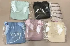 【ガチャ】Maison de FLEUR ダブルリボンギャザートート コンプ