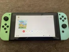【動作良好】あつ森、新品マイクラ、モンハンライズ付き★スイッチライト本体 任天堂株式会社 ニュースリリース :2023年10月12日 - 『あつまれ