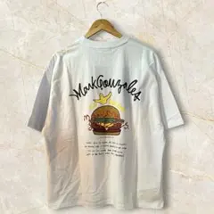 新品　Tシャツ　Mサイズ　mark gonzales マークゴンザレス　ホワイト