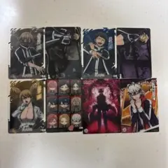 桃源暗鬼 クリアカード 8枚