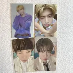 nctwish シオン　トレカ