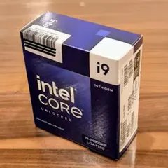 動作確認済 Intel Core i9-14900KF 診断ツール正常