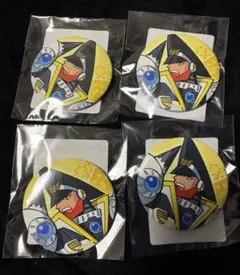 ロックマンエグゼ ホログラムキャラバッジコレクション カーネル