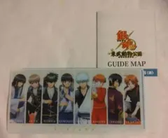 銀魂　東武動物公園コラボ　入場特典　チケットホルダー