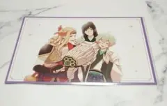 アイドルマスター SideM　あの頃の思い出　ポストカード　彩