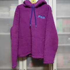6026 【最終価格】新品FILAフリースジャケットXL
