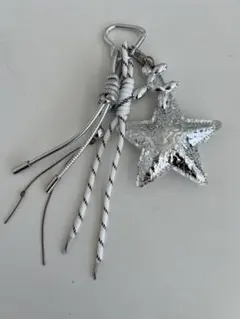 じゃらじゃらキーホルダー