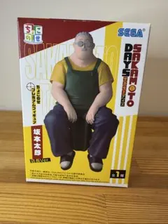 SAKAMOTO DAYS 坂本太郎 ぬーどるストッパー フィギュア