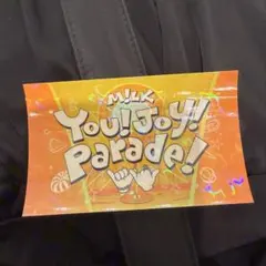 You!Joy!Parade! ステッカー LOVE ENGINE 山中柔太朗