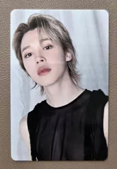 BTS ARIRANG 東京限定　FC特典　トレカ　ジミン