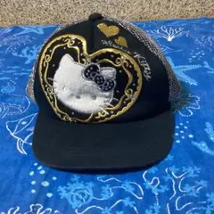 ペリキュール x ハローキティ pc agkitty cap - メルカリ