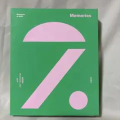 BTS Memories of 2020