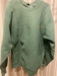 カーハート　スウェット　古着