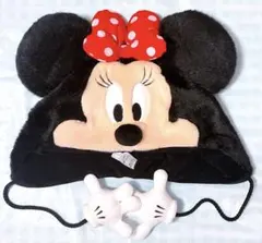 ディズニー ファンキャップ ミニー
