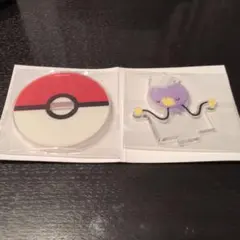 ポケモンスリープ おやすみアクリルスタンド フワンテ