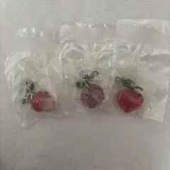 ガチャ　ワンピースめじるしアクセサリー３　３種